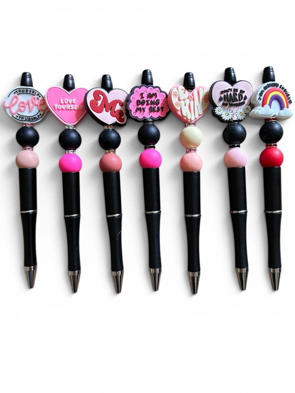 Pens - Handcrafted with love by Kyleigh ⚽️ - Picture 9 of 13